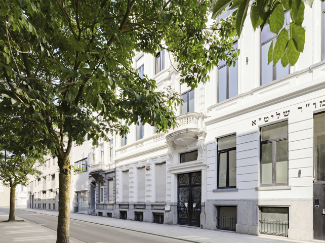 Anvers I Groen Kwartier