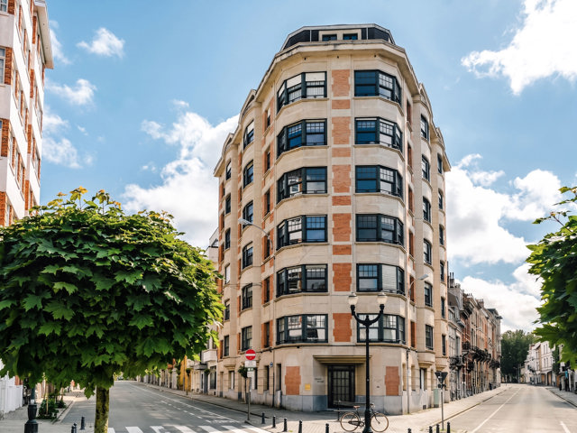Ixelles I Tenbosch