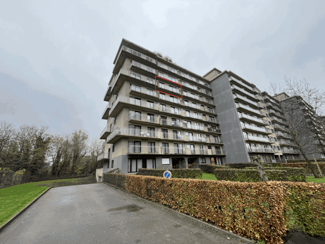 Appartement 2 chambres - 2 caves - 1 parking