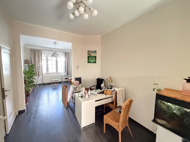 Maison - Maison 3ch + bureau avec cour
