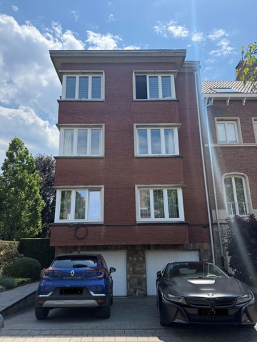 Lumineux et spacieux appartement 2ch + garage