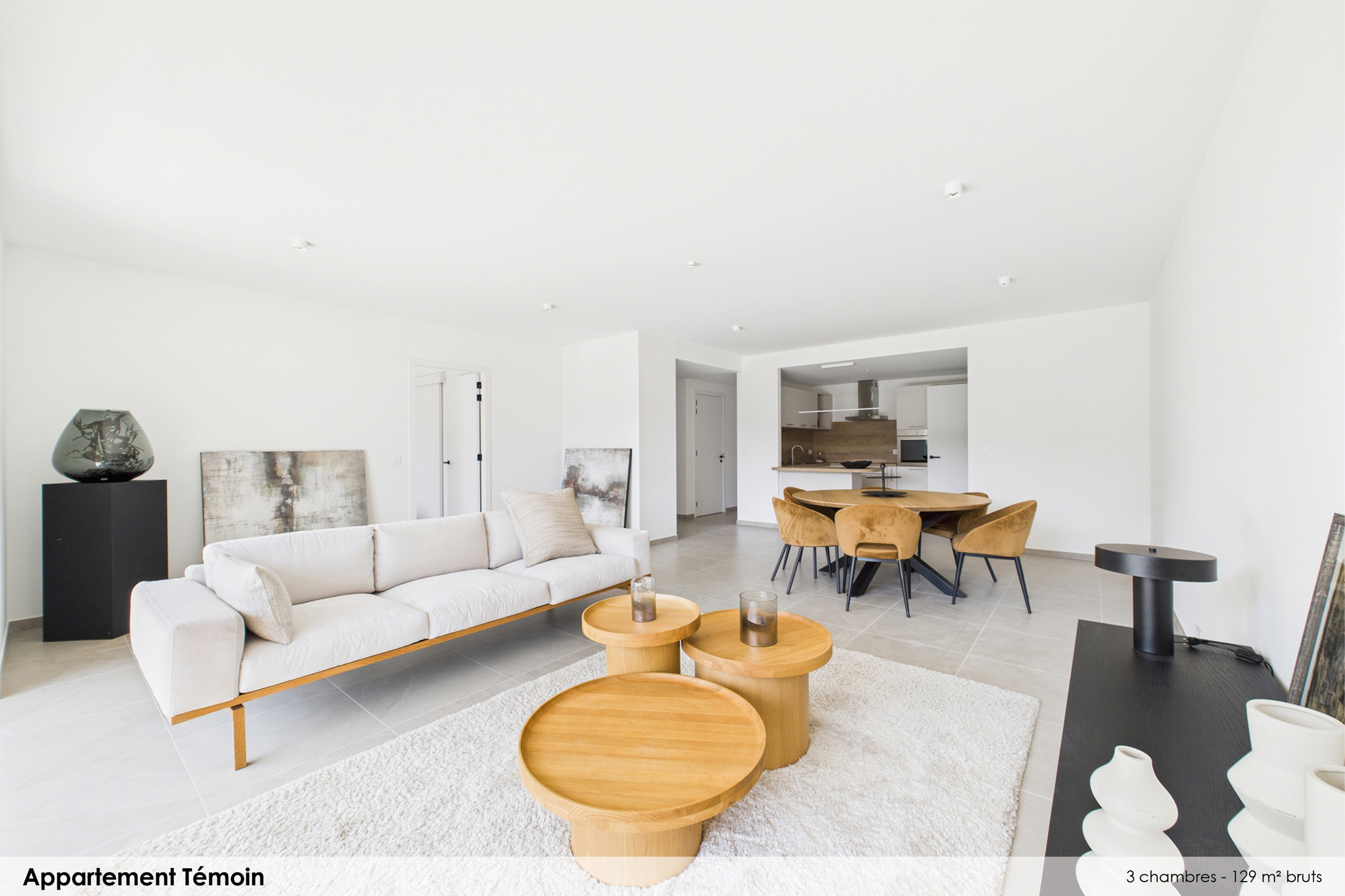 Appartement 1 chambre au cœur d`un écrin de verdure