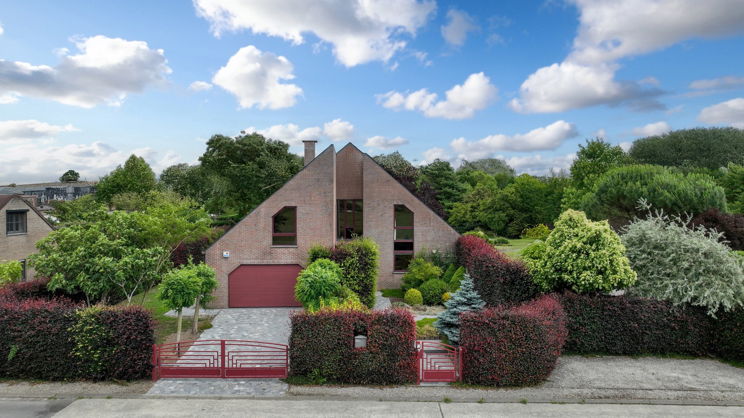 Villa d`exception - Huissignies (Chièvres)