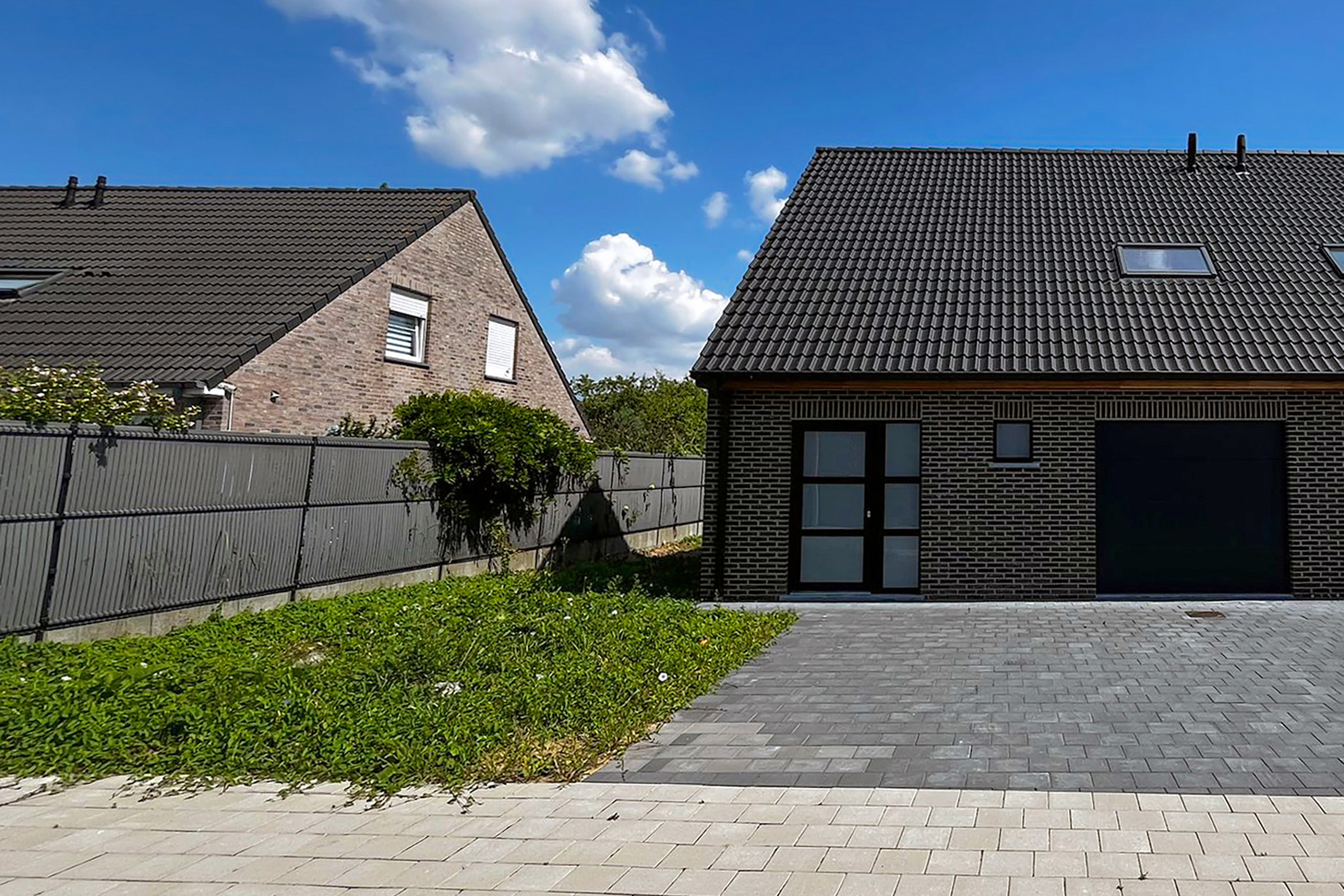 Maisons 3 chambres avec jardin et garage