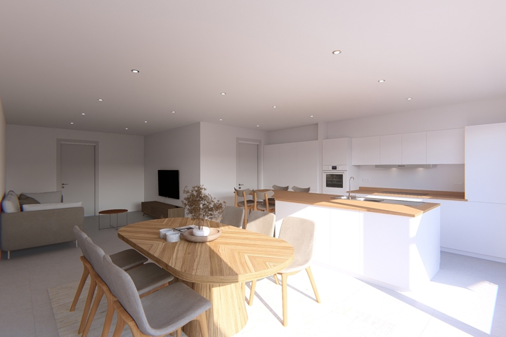 Maison 5 chambres avec jardin et parking à Herseaux