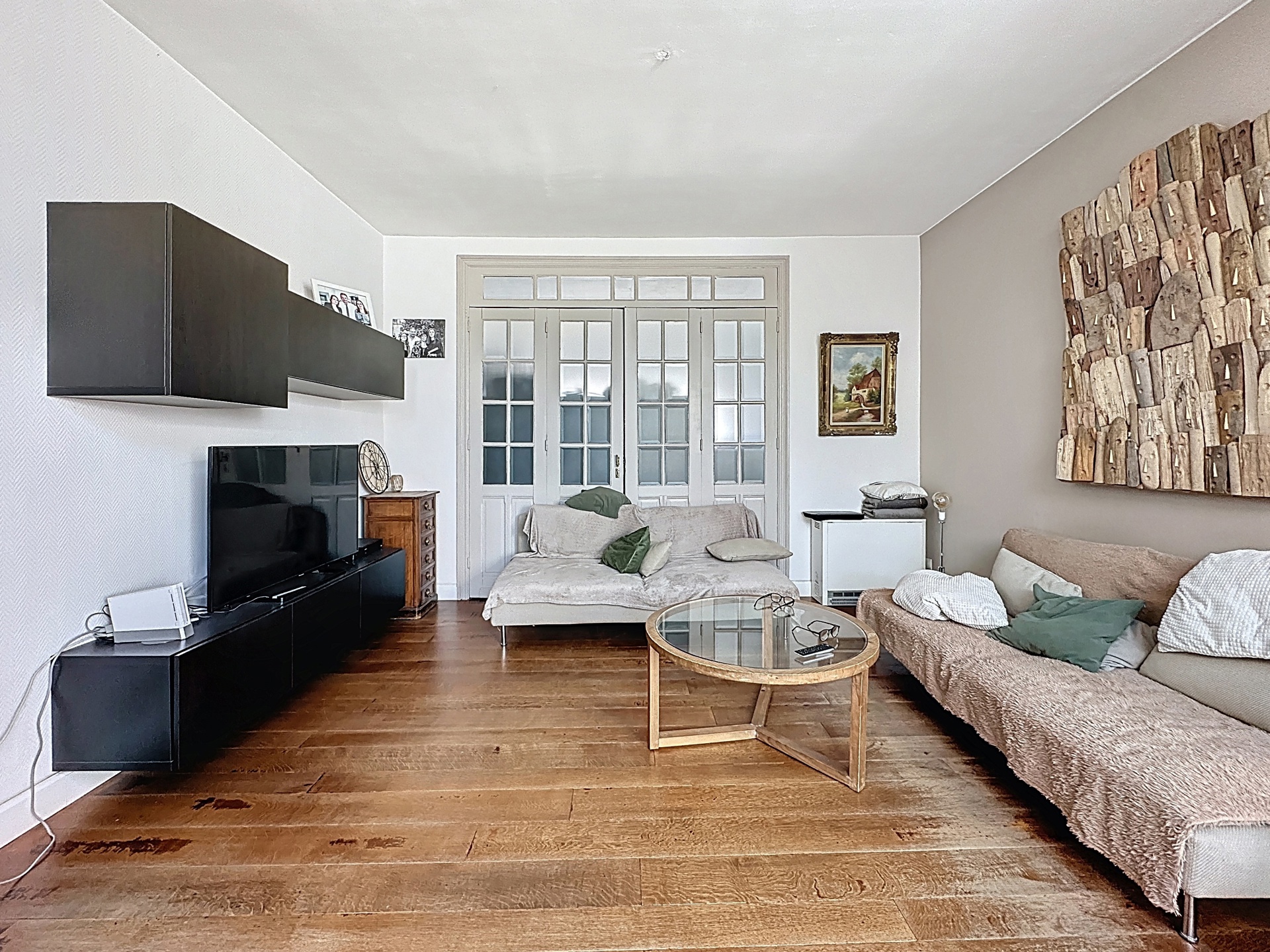 Superbe maison trois chambres avec garage à la campagne. Libre le 1er février 2026 !