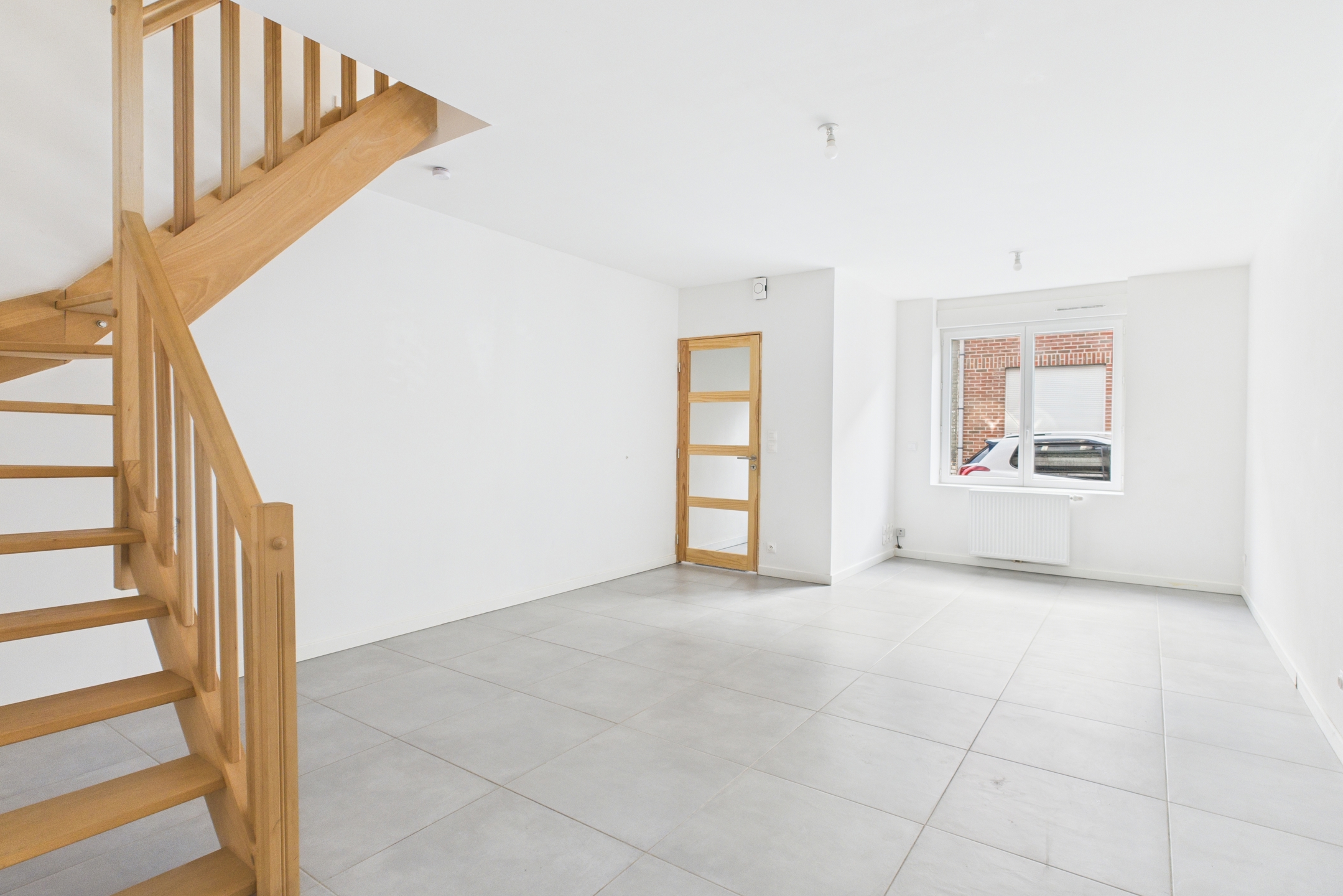 Maison 3 chambres avec jardin entièrement rénovée ! IDEAL 1ER ACHAT !