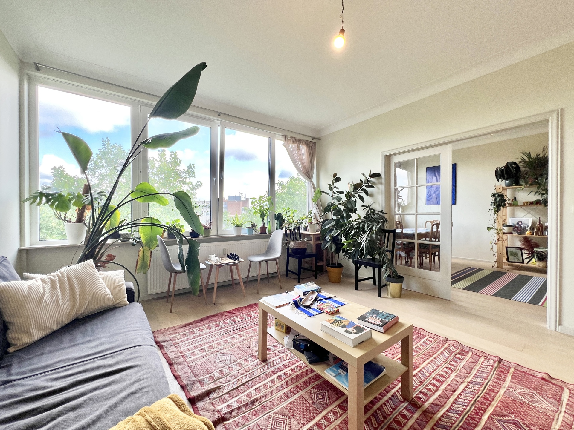 Avenue Molière - superbe appartement avec possibilité garage