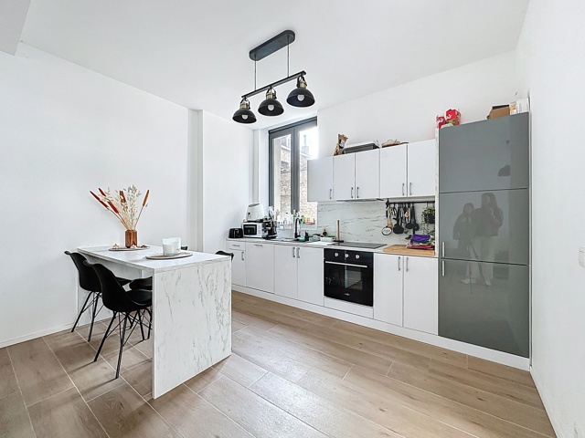 Superbe maison neuve 4 chambres et petit jardin ! Libre de suite !