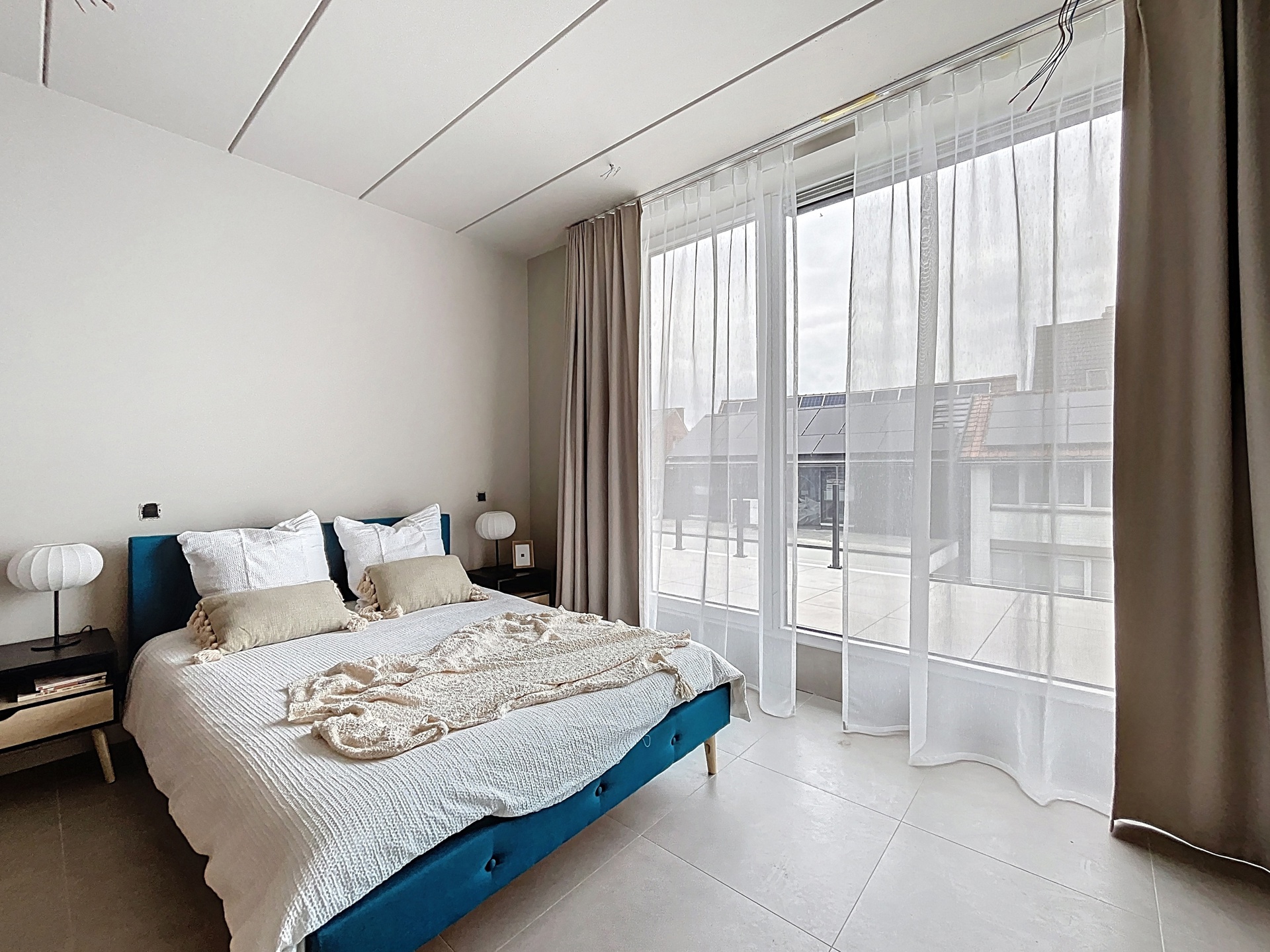 Magnifique chambre en colocation avec salle de bain privative. 