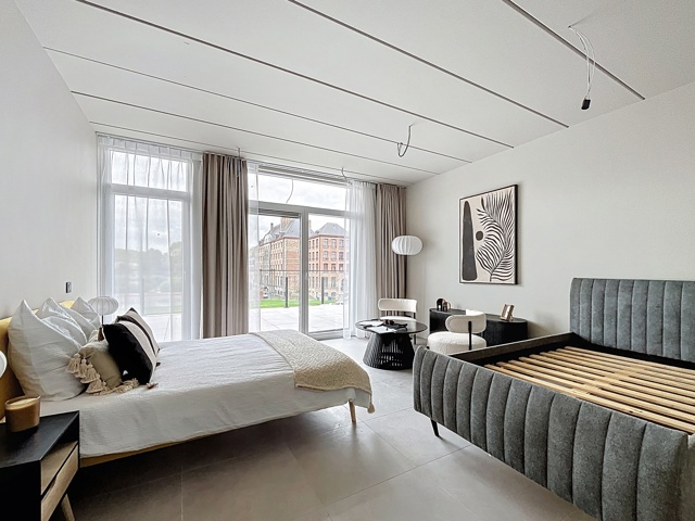 Magnifique chambre en colocation avec salle de bain privative. 