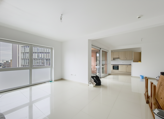 Bel appartement avec deux chambres au centre ville avec terrasse. Libre le 01 février 2026 (possibilité plus tôt).