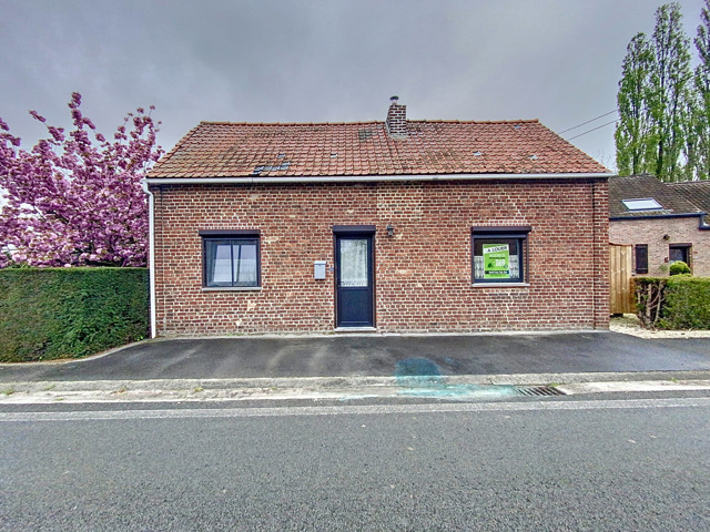 Belle petite maison une chambre, libre le 1er février 2026 !