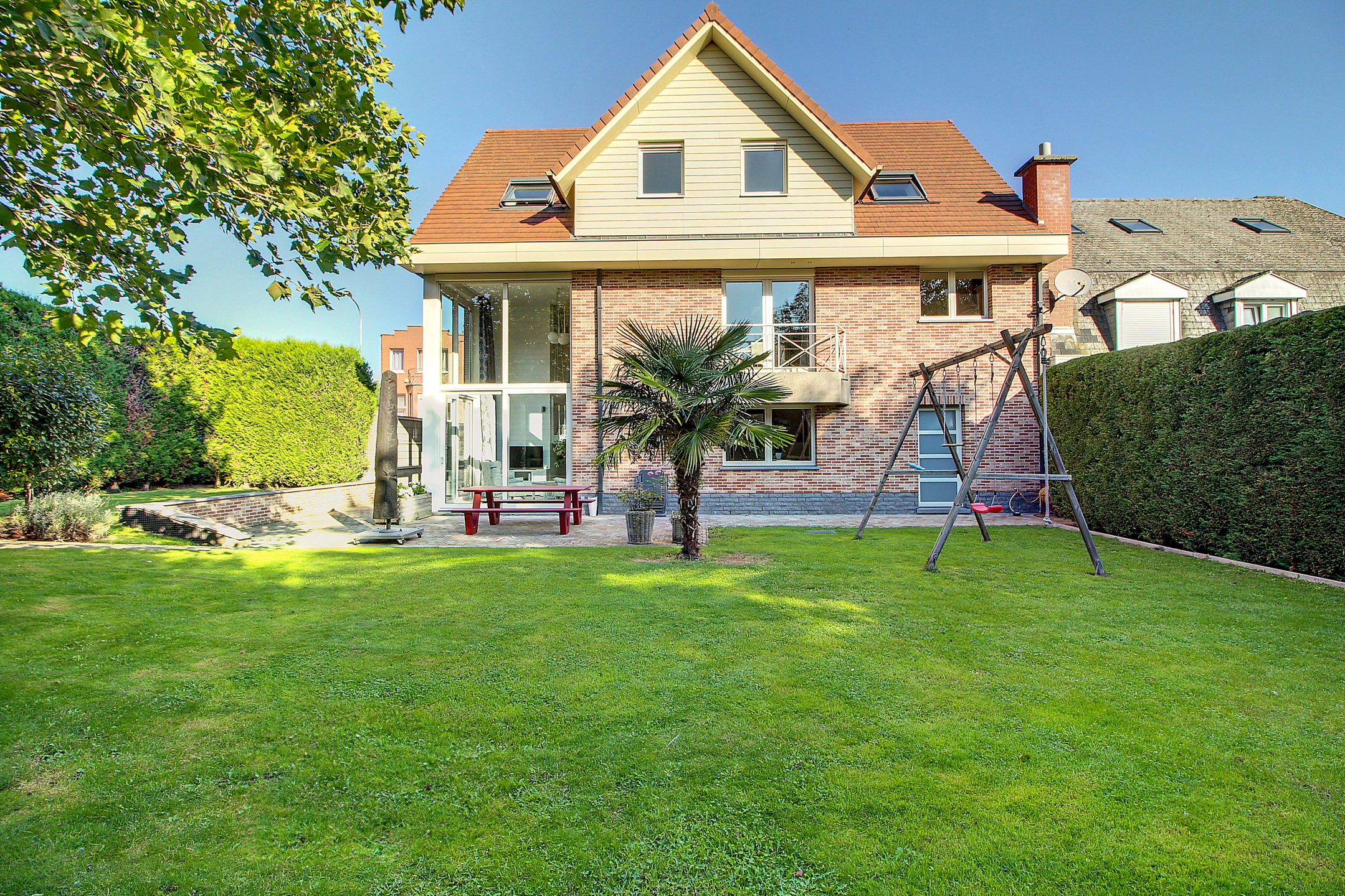 Luxueuse maison familiale dans le centre de Mouscron !