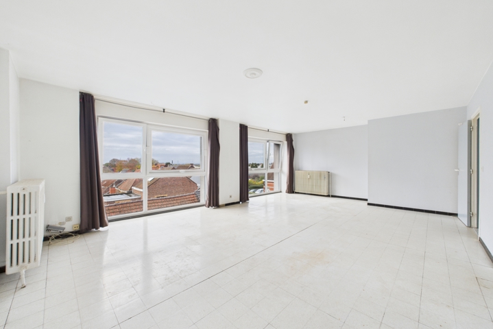 Appartement 2 chambres situé dans le centre de Dottignies 