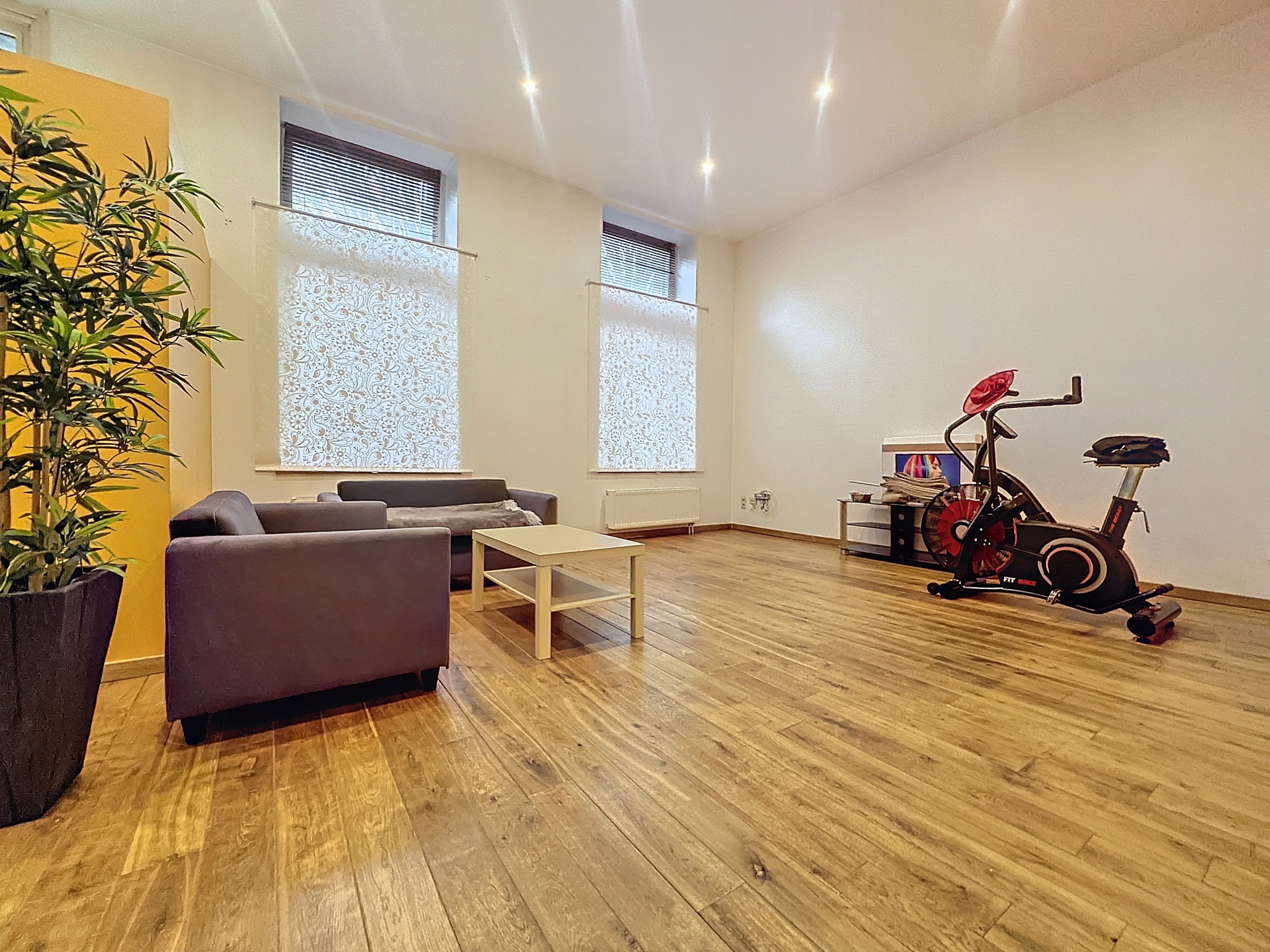 Magnifique appartement 3 chambres dans le centre ville de Tournai. Libre le 15 février 2026 !