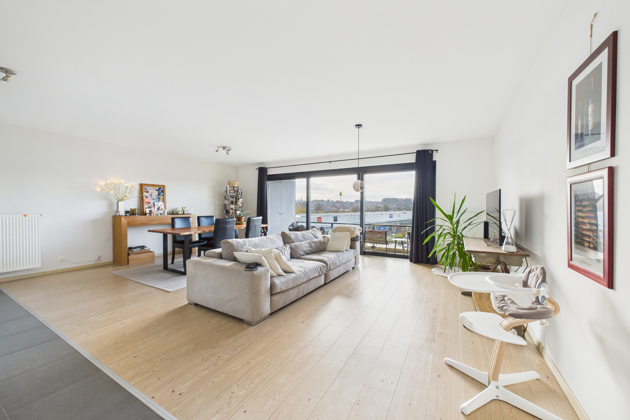 Bel appartement 3 chambres avec terrasse ! GARAGE EN OPTION !