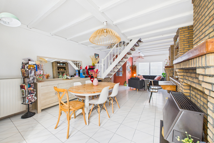 Maison rénovée avec 3 chambres, jardin sud-est ! TOP PRODUIT