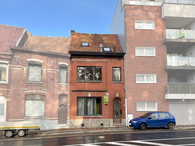 Maison aux beaux volumes (193m2 habitable) avec 5 chambres et jardin ! 