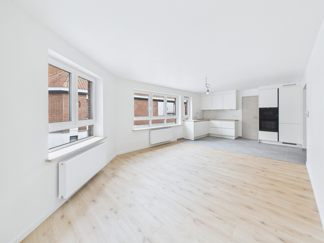 Sublime appartement 3 chambres entièrement remis à neuf + cave