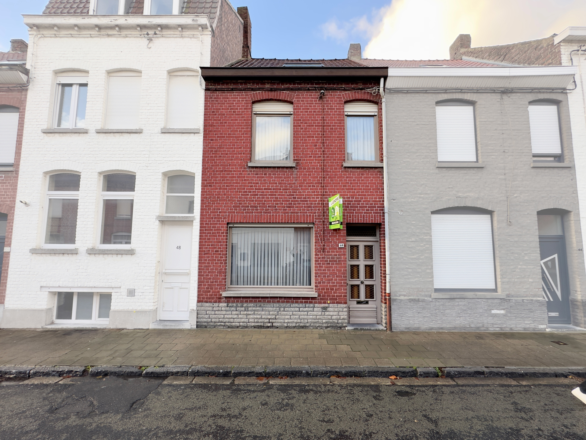 Maison 3 chambres avec jardin, IDEAL 1ER ACHAT !