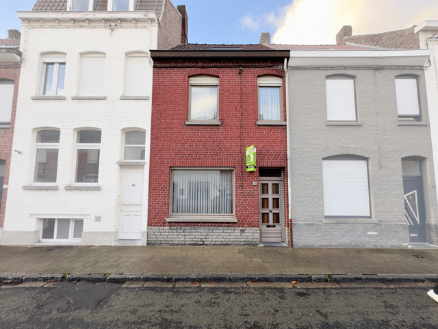 Maison 3 chambres avec jardin, IDEAL 1ER ACHAT !