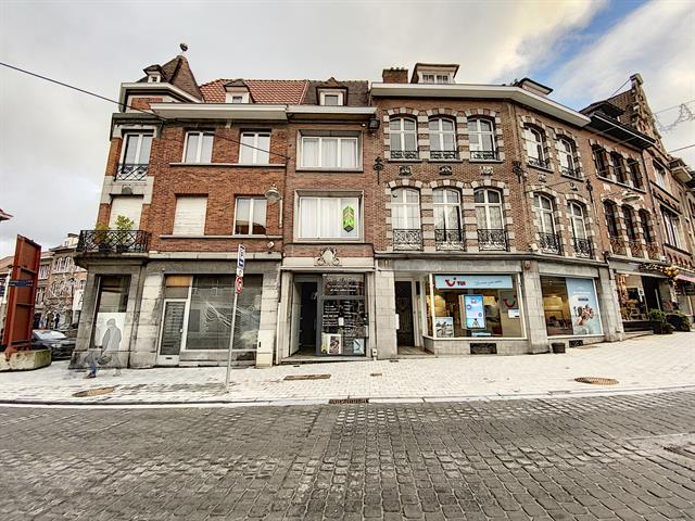 Bel appartement 2 chambres en centre-ville. Libre le 1er mars 2026 !