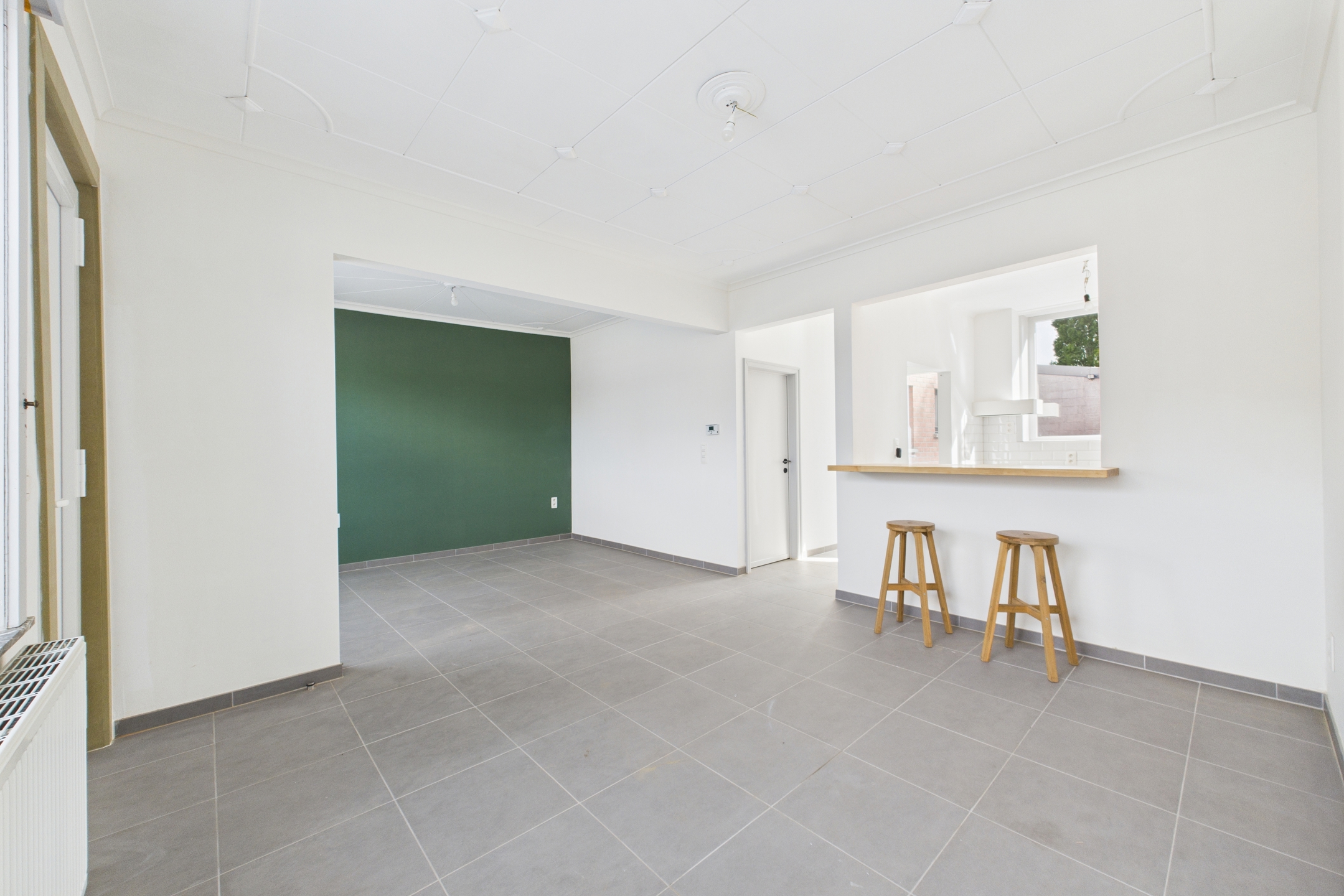 Maison rénovée 3 chambres avec terrasse et jardin clôturé