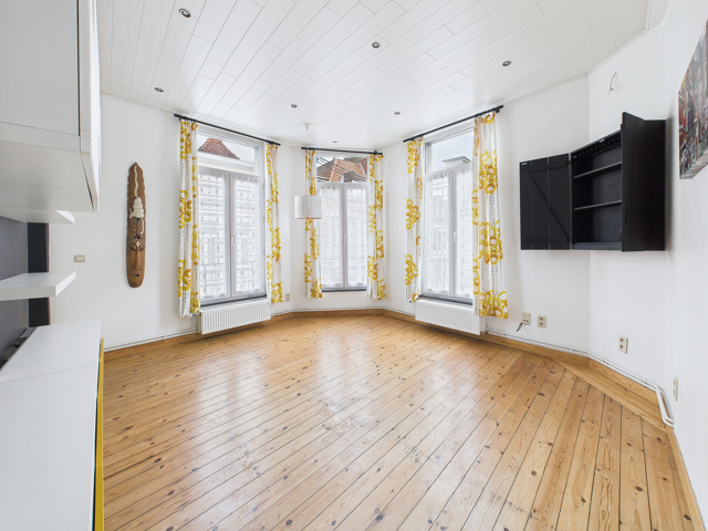 Appartement 1 chambre entièrement rénové