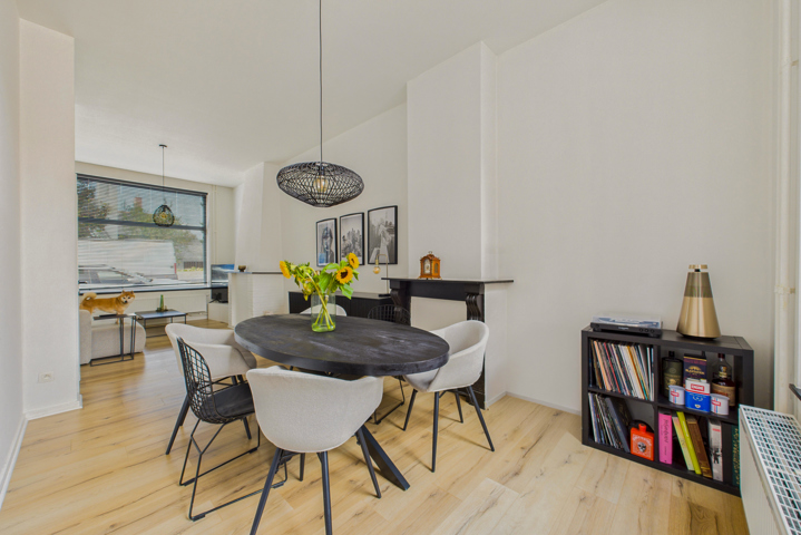 Maison de maître rénovée avec style et agréable jardin