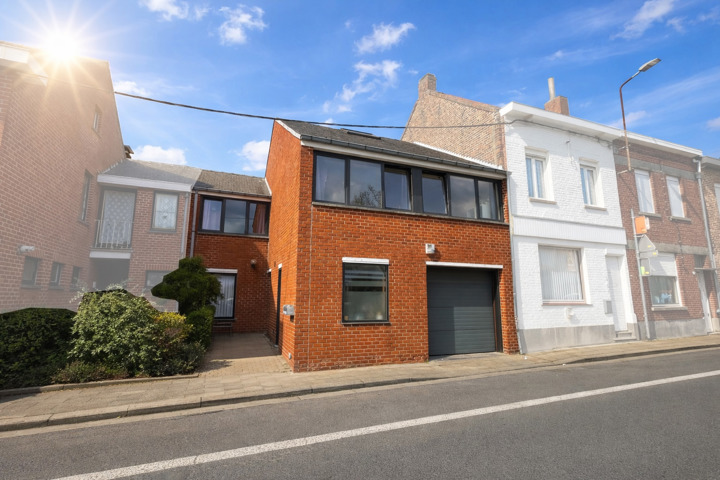 Maison  3 chambres avec garage et jardin ! Libre le 1er juillet 2026 (possibilité le 1er juin 2026).