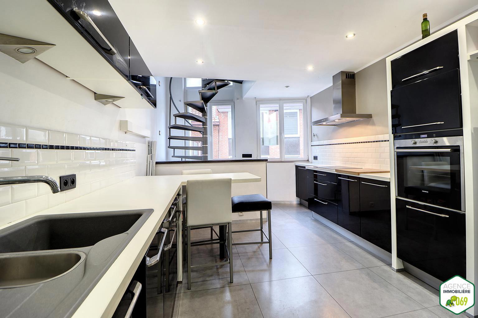 Charmante maison 1 chambre avec espace dressing et terrasse! libre le 01 août 2026