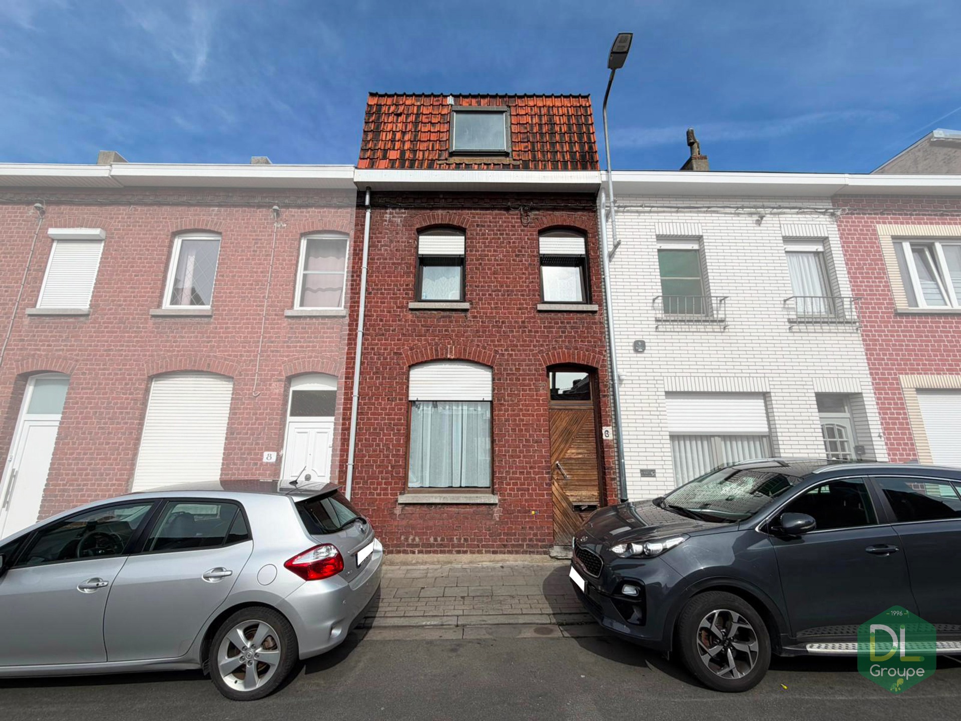 Maison 3 chambres avec jardin IDEAL PREMIER ACHAT OU INVEST