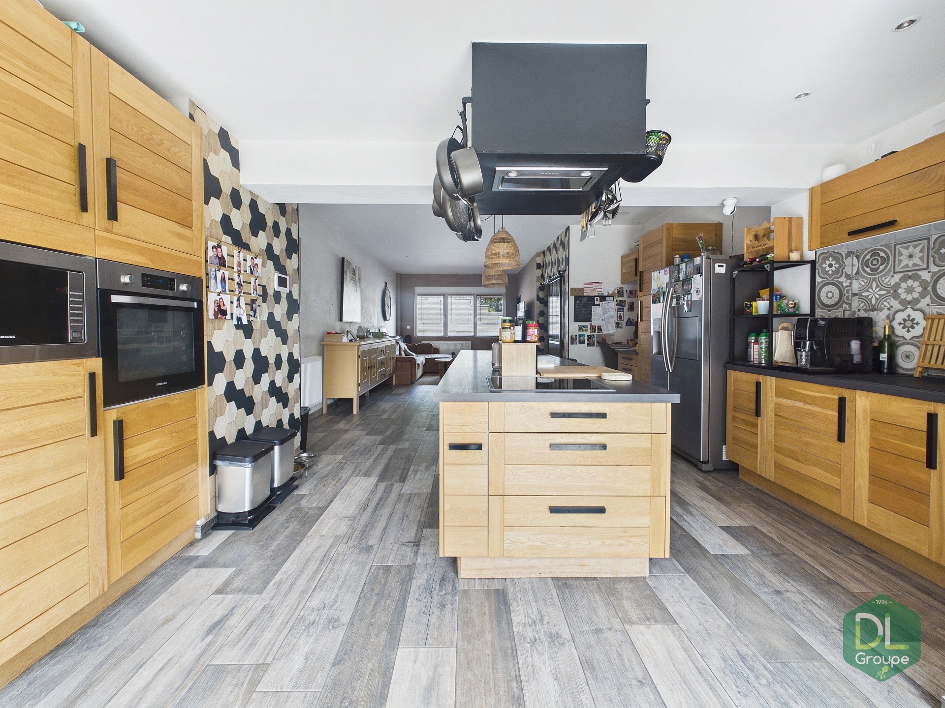 Spacieuse maison rénovée avec 3 chambres, jardin S-O ! TOP PRODUIT !