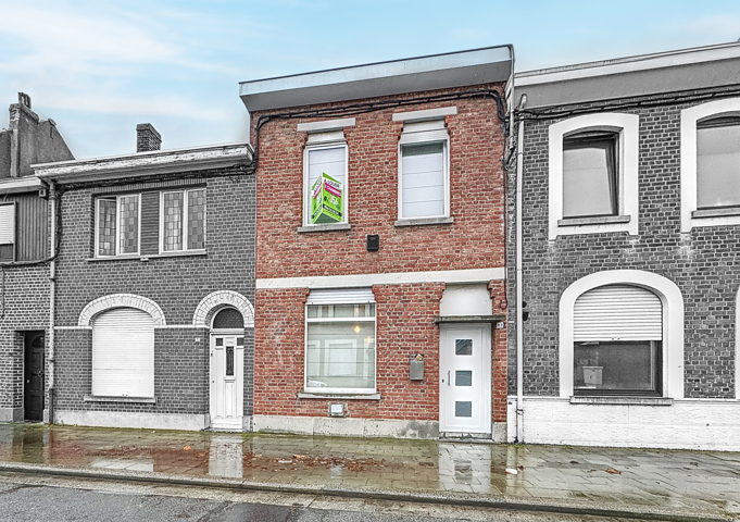 Maison 2 chambres avec jardin. Libre le 1er septembre 2026 (possibilité 1er juillet 2026).
