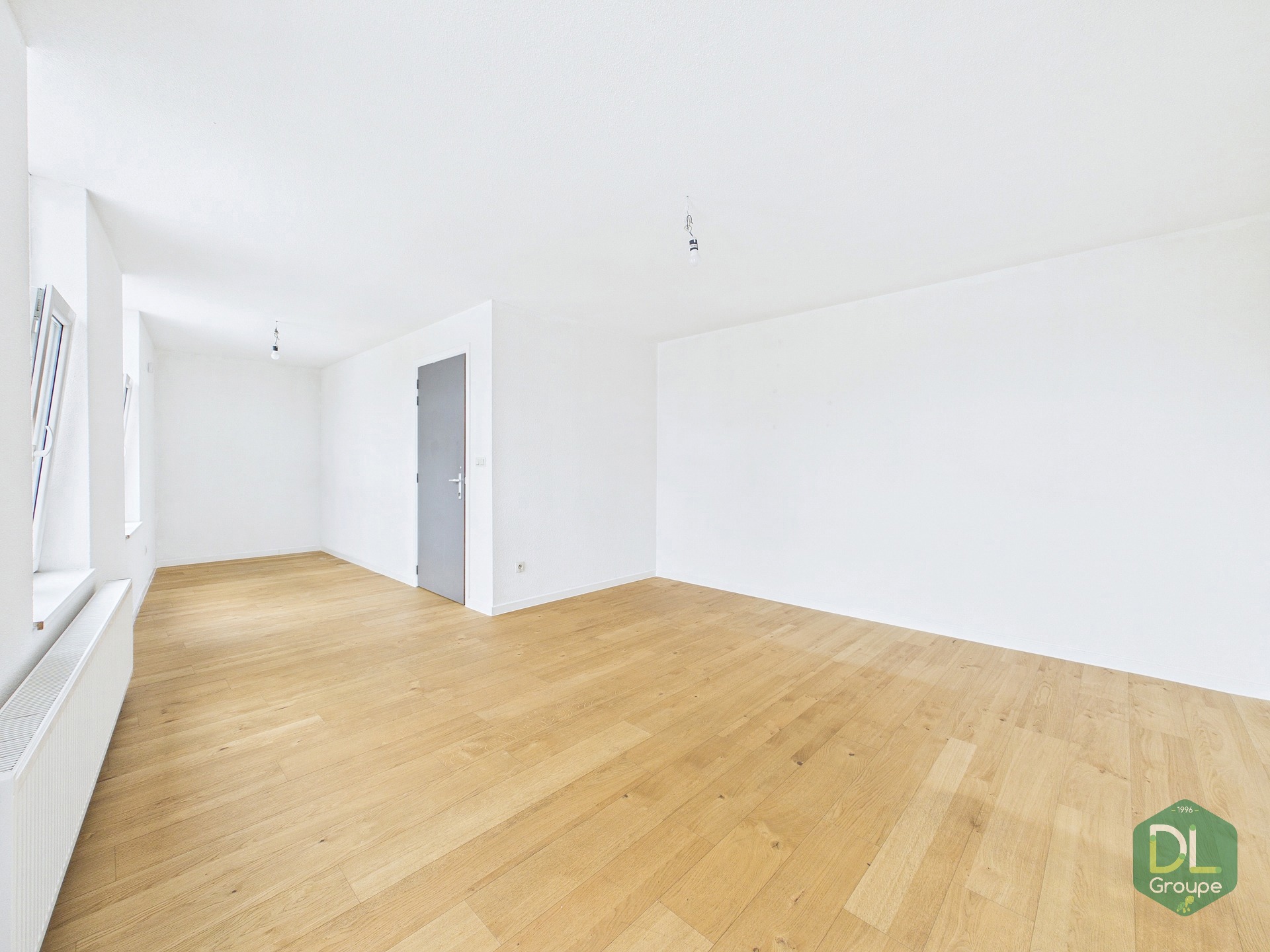 Appartement DUPLEX rénové avec 3 chambres ! 