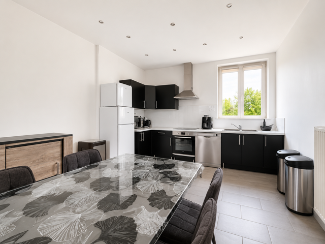 Bel appartement 2 chambres. Libre le 1er septembre 2026 (possibilité au 1er juillet 2026).
