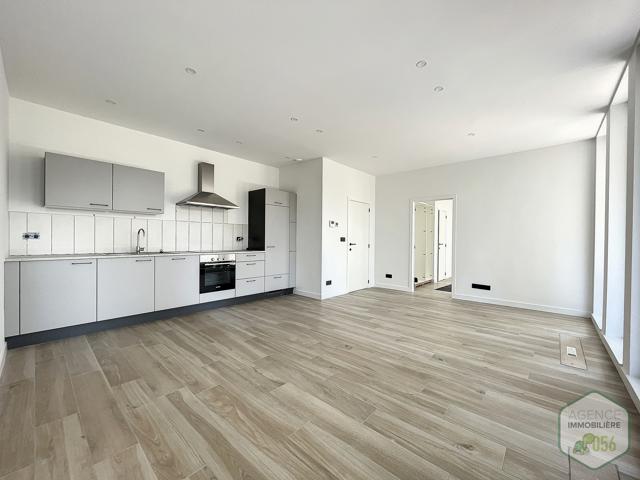 Appartement 1 chambre avec terrasse, parking et cavette. Libre le 1er octobre 2026.