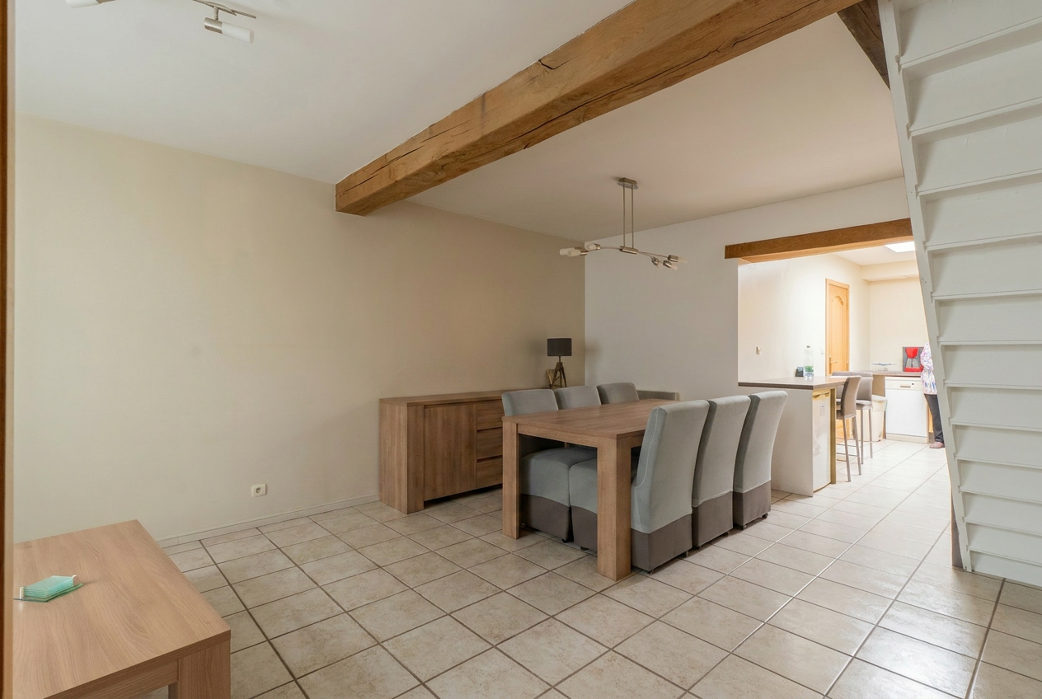 Maison prête à emménager 2 ch – Top invest