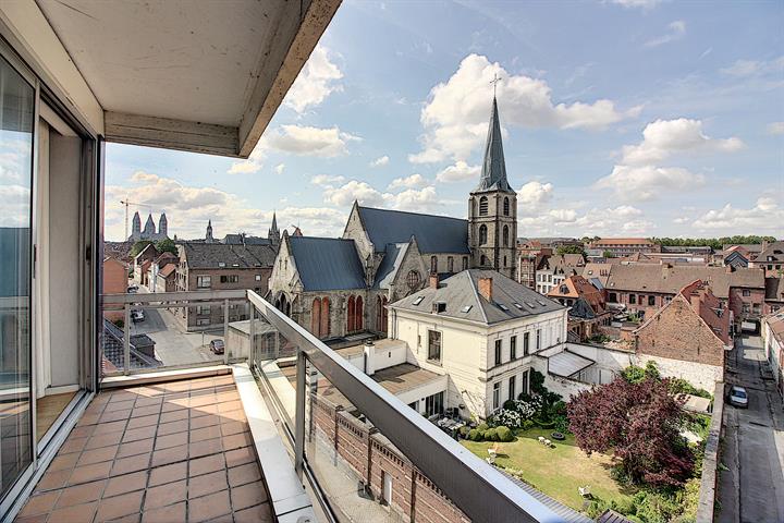 Bel appartement 1 chambre avec balcon dans la résidence Roi Soleil. Libre le 1er octobre 2026.