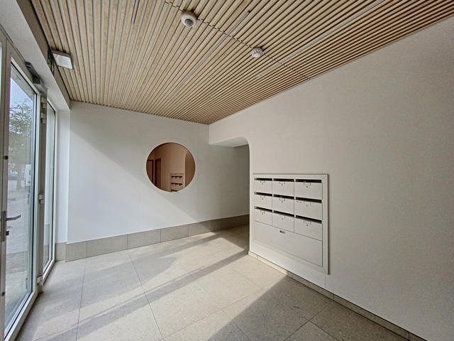 Superbe appartement neuf une chambre avec terrasse ! Libre de suite !