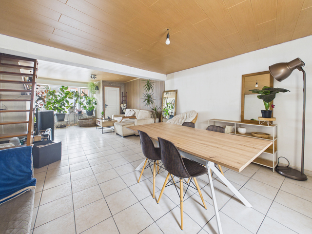 Jolie maison avec 1/2 chambres et belle terrasse 