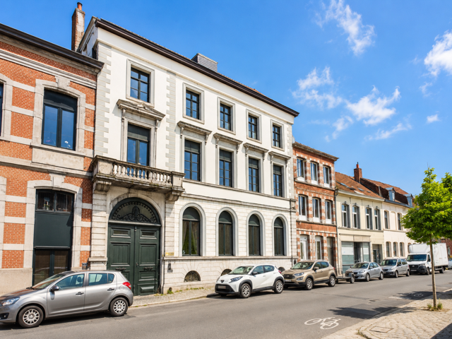 Appartement 1 chambre proche du centre ville de Tournai
