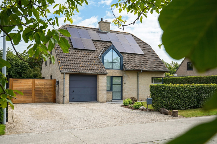 Villa prête à emménager avec 3 chambres à proximité de Waregem