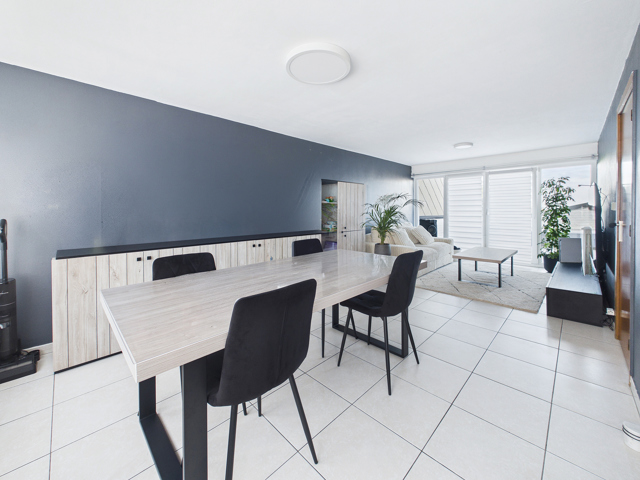 Appartement duplex avec 2 chambres et grande terrasse !