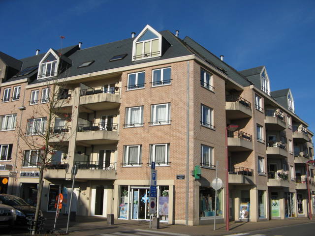 Lumineux appartement trois chambres avec deux terrasses !