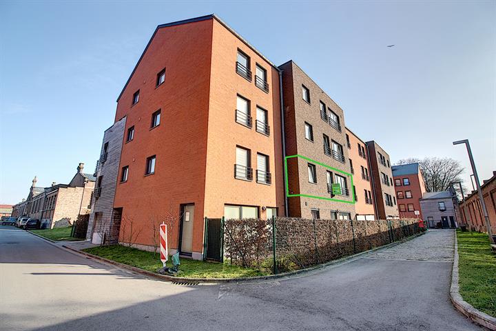 Bel appartement récent avec 1 chambre ! Libre le 1er octobre 2026.
