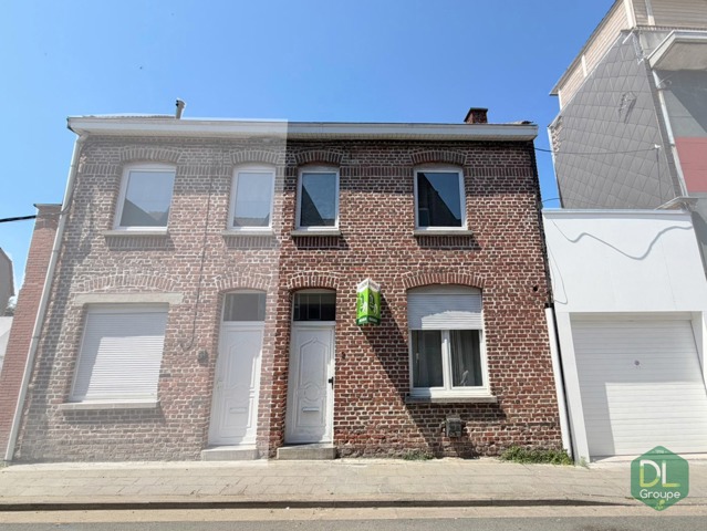 Maison 2 chambres dans le centre-ville !