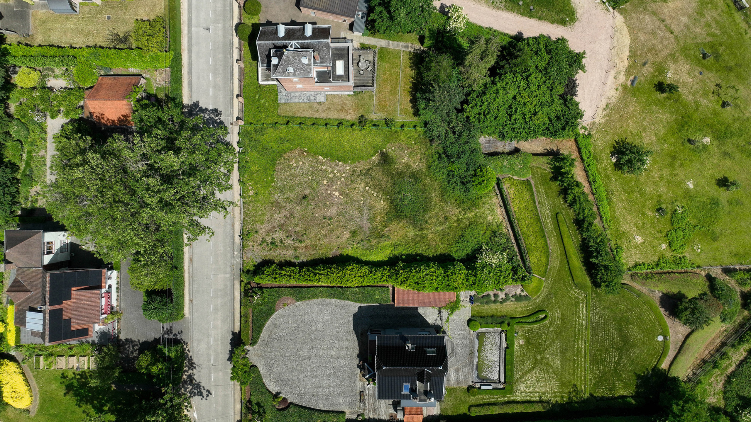 Exclusieve bouwgrond op toplocatie