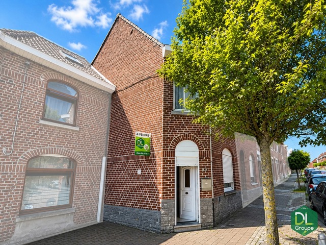 Maison avec 3 chambres (possibilité 5) proche du centre-ville !